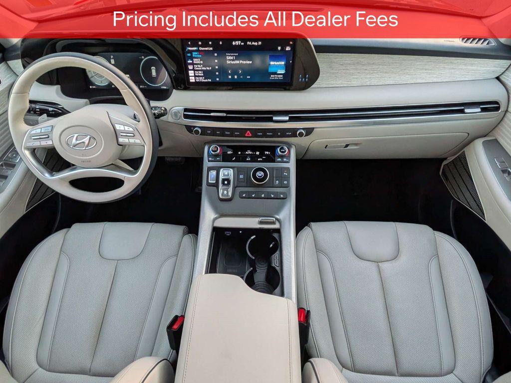 used 2023 Hyundai Palisade car, priced at $36,331