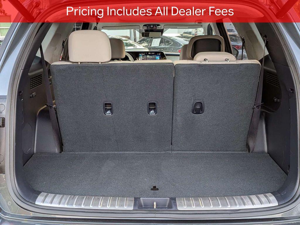 used 2023 Hyundai Palisade car, priced at $36,331