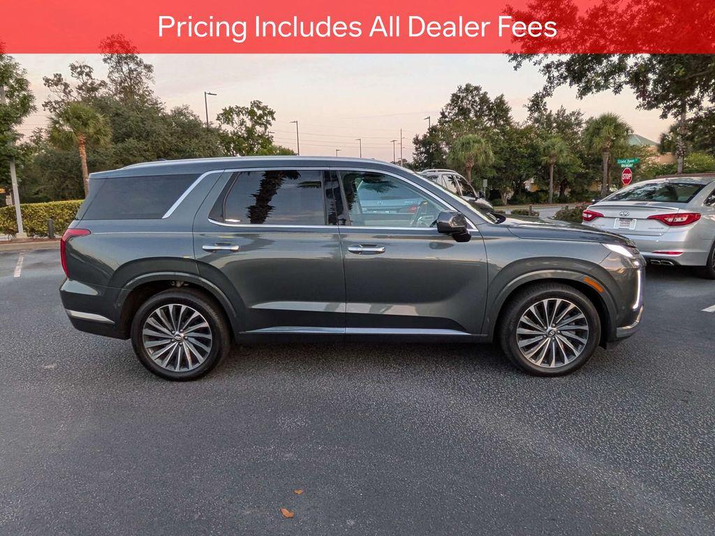 used 2023 Hyundai Palisade car, priced at $36,331