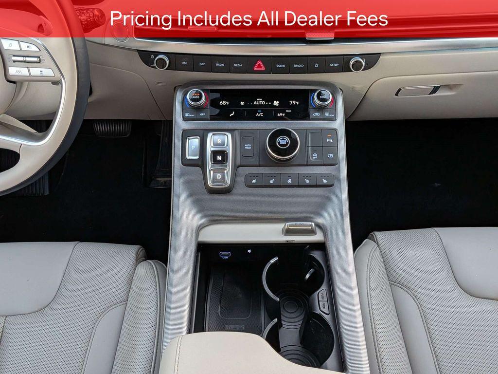 used 2023 Hyundai Palisade car, priced at $36,331