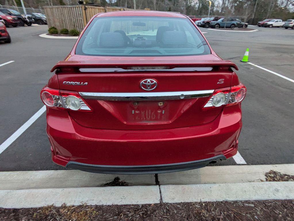 used 2013 Toyota Corolla car, priced at $11,891