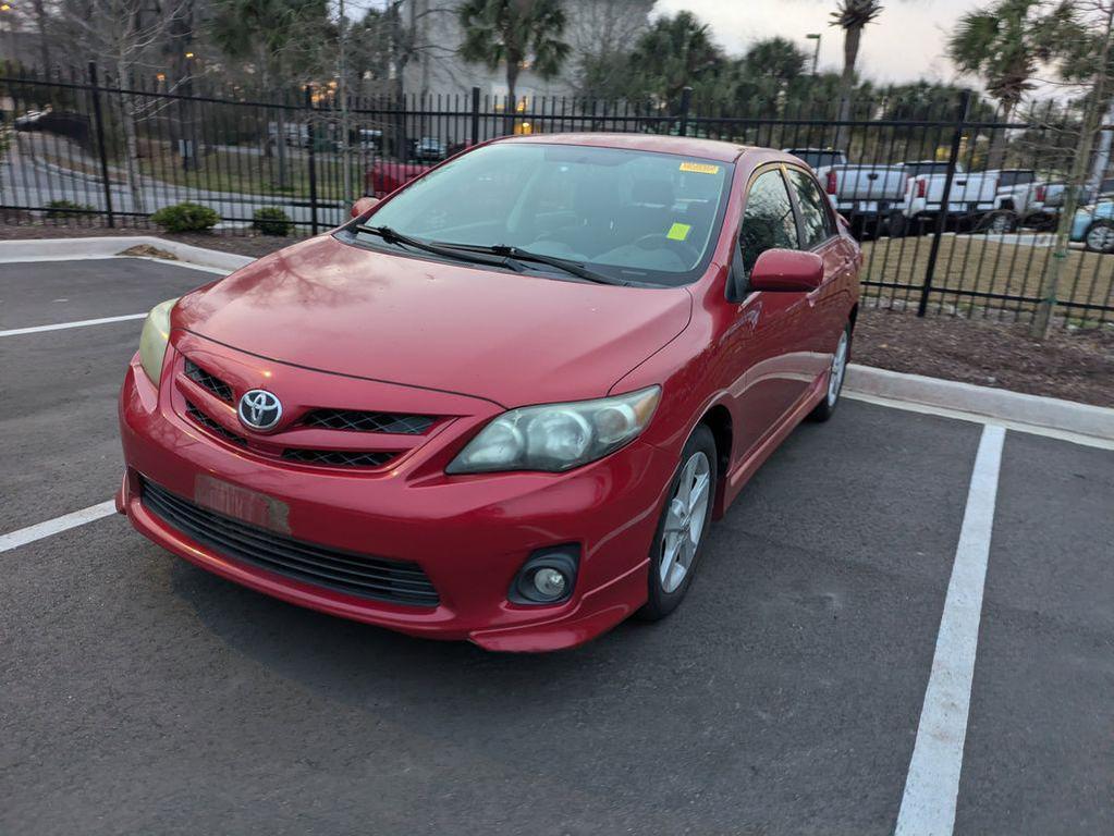 used 2013 Toyota Corolla car, priced at $11,891