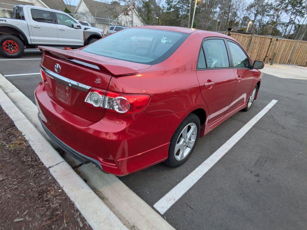 used 2013 Toyota Corolla car, priced at $11,891
