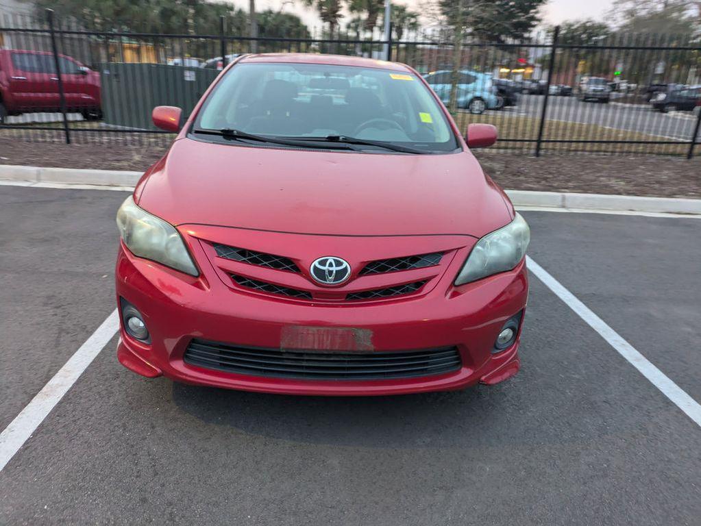 used 2013 Toyota Corolla car, priced at $11,891