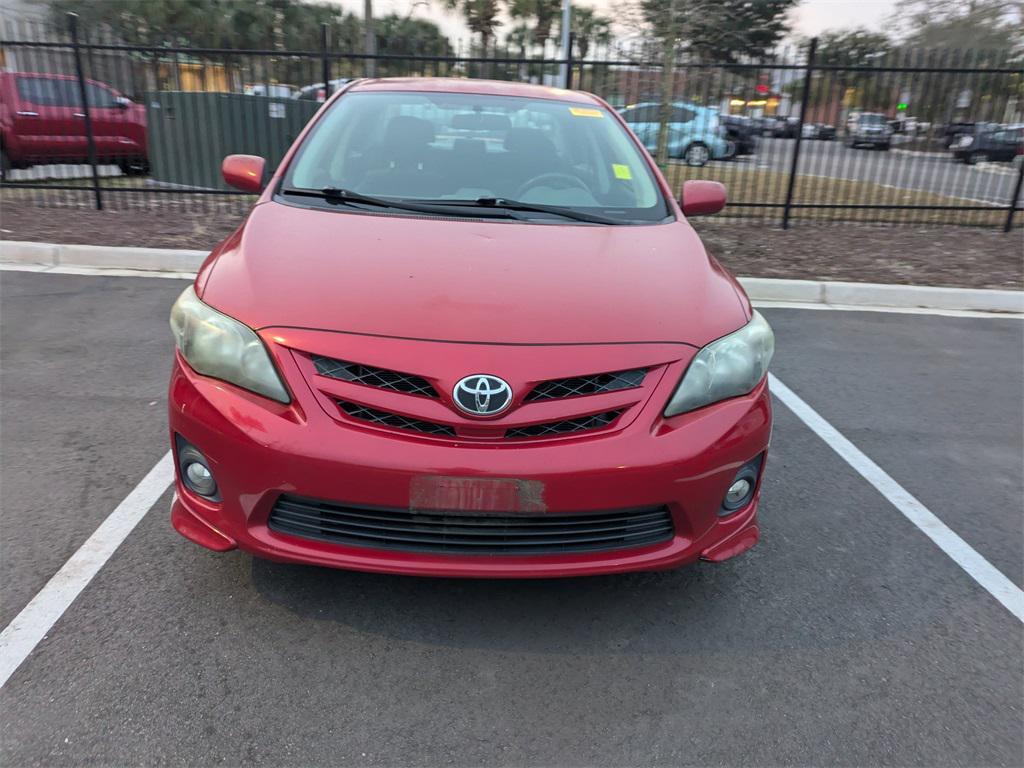 used 2013 Toyota Corolla car, priced at $11,891