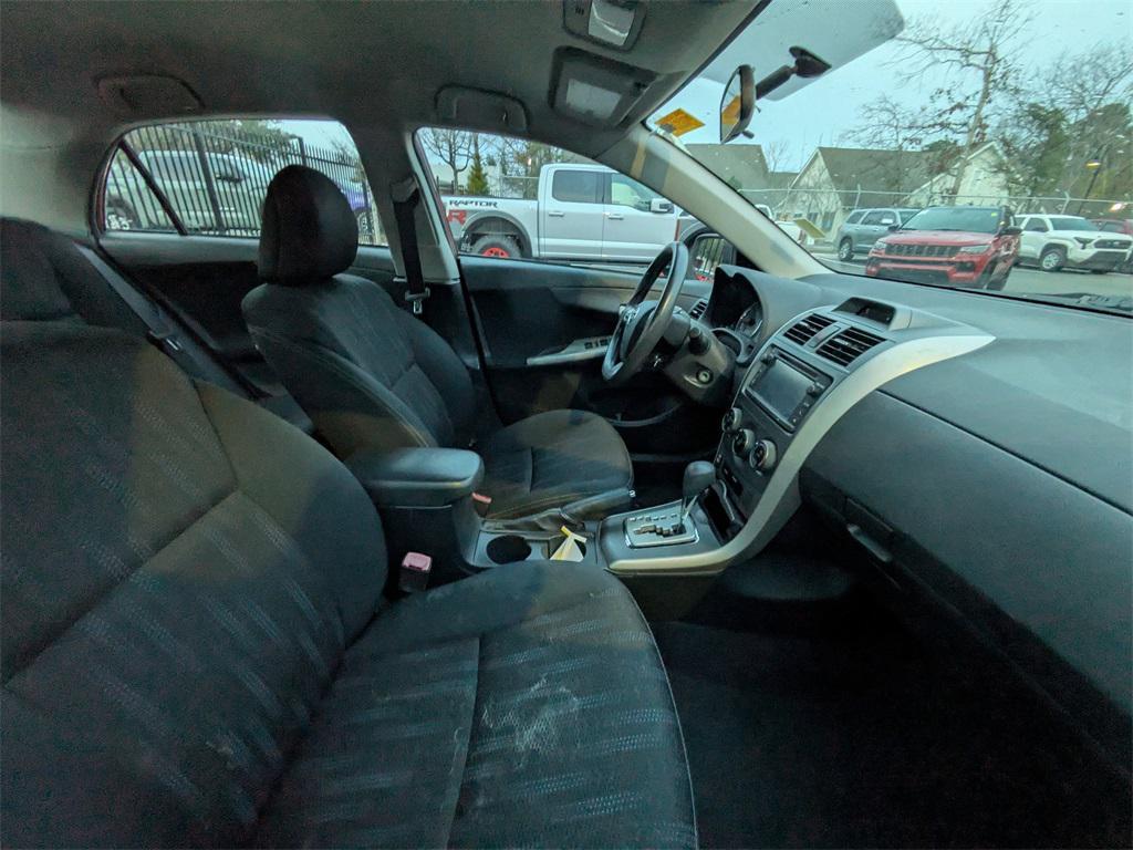 used 2013 Toyota Corolla car, priced at $11,891