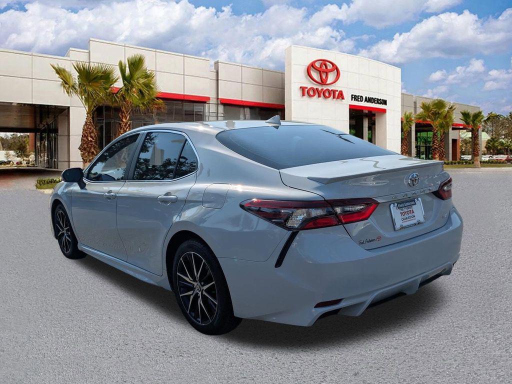 used 2024 Toyota Camry car, priced at $30,031