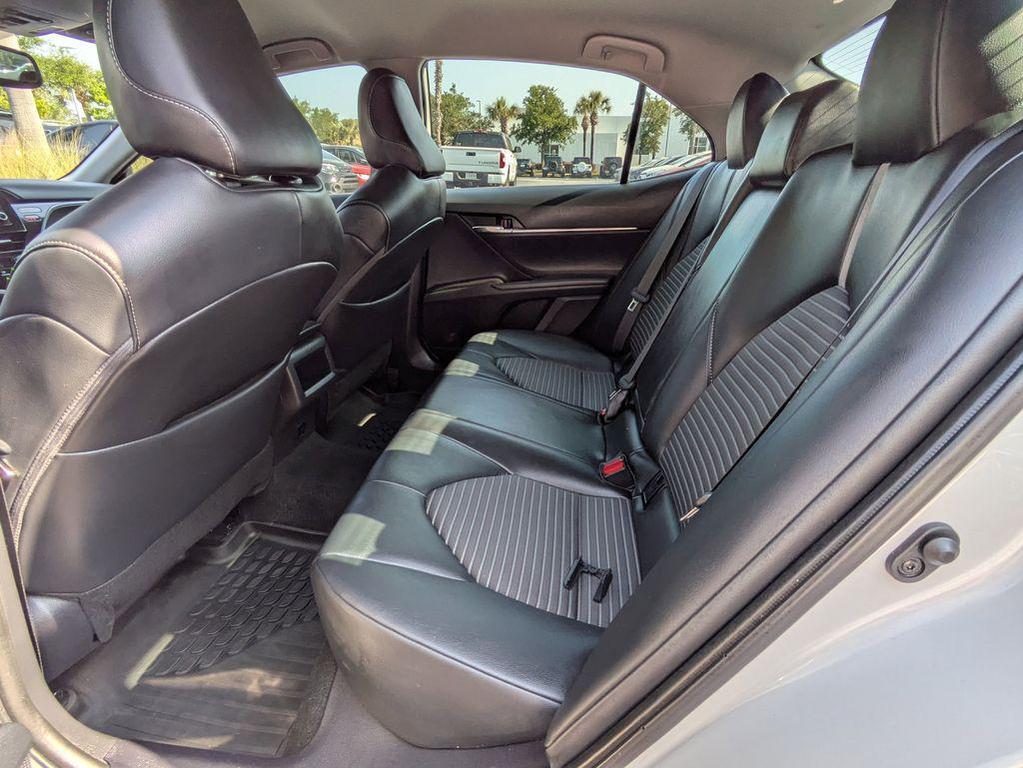 used 2024 Toyota Camry car, priced at $30,031