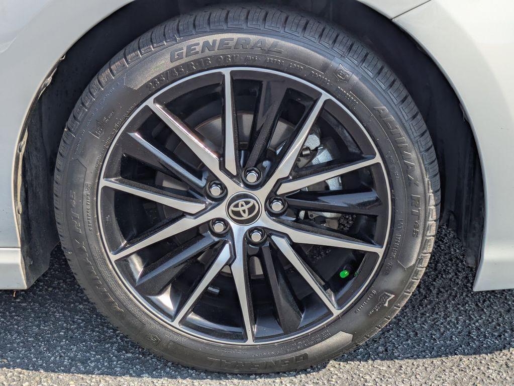used 2024 Toyota Camry car, priced at $30,031