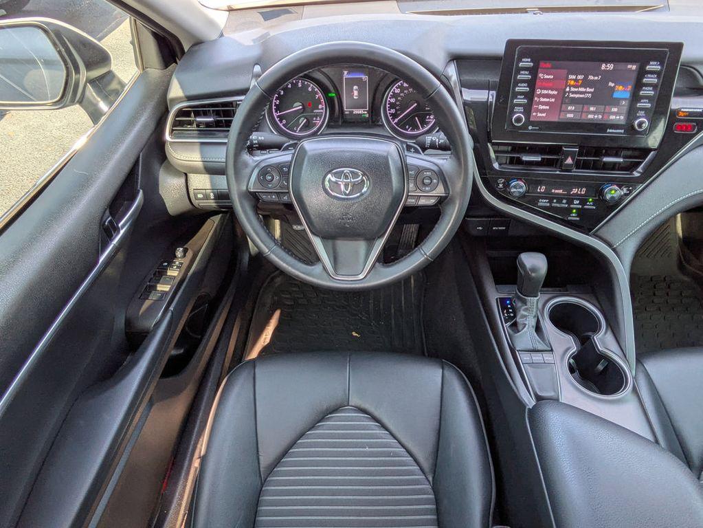 used 2024 Toyota Camry car, priced at $30,031