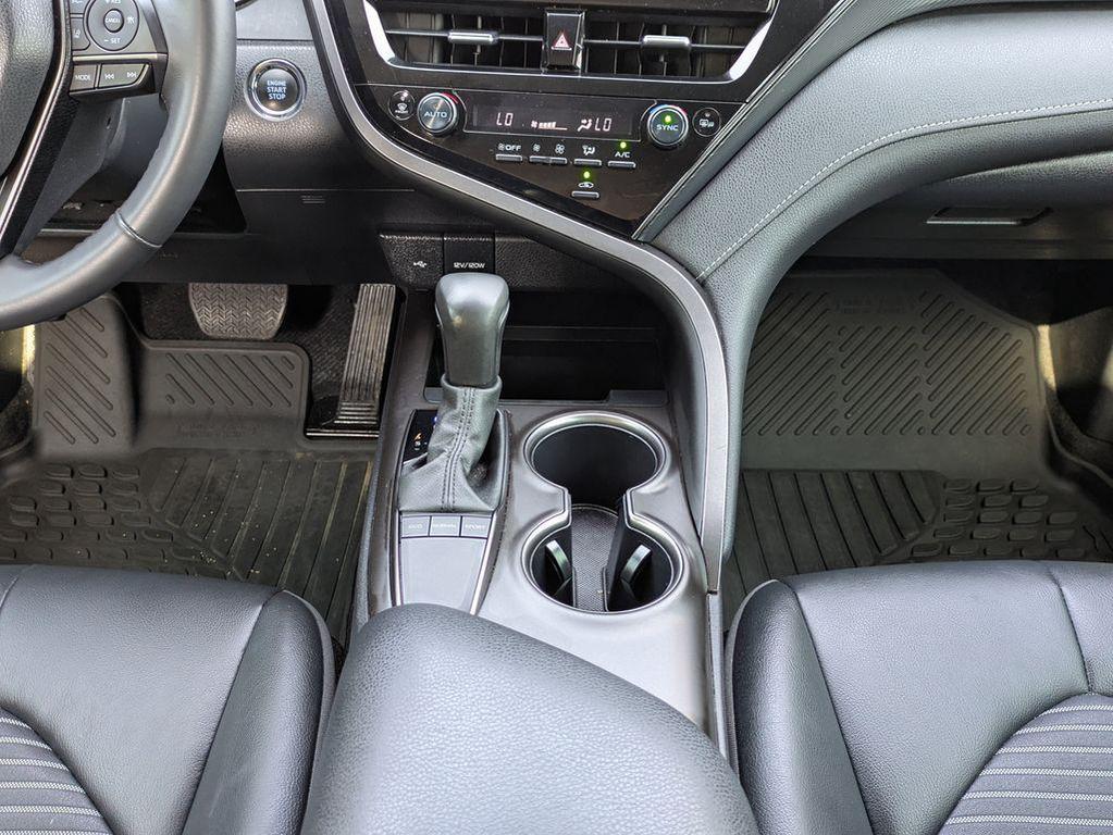 used 2024 Toyota Camry car, priced at $30,031