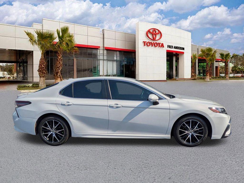 used 2024 Toyota Camry car, priced at $30,031
