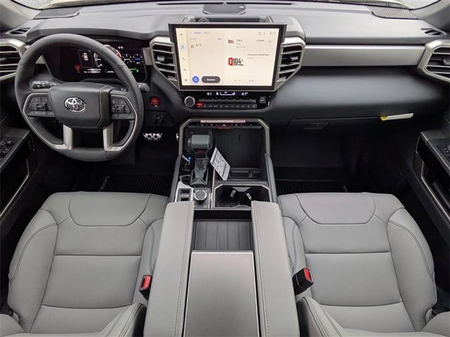 new 2026 Toyota Sequoia car, priced at $81,741