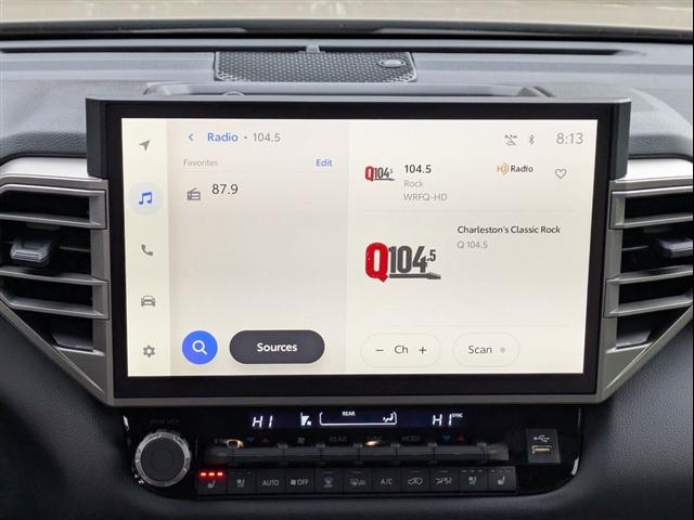 new 2026 Toyota Sequoia car, priced at $81,741