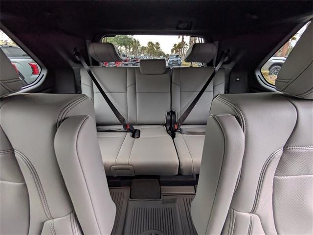 new 2026 Toyota Sequoia car, priced at $81,741