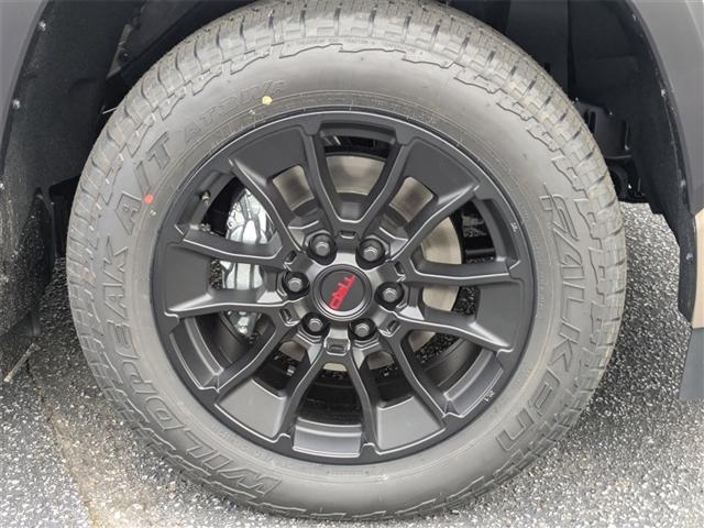 new 2026 Toyota Sequoia car, priced at $81,741