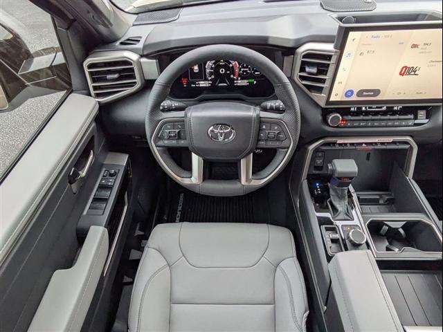 new 2026 Toyota Sequoia car, priced at $81,741