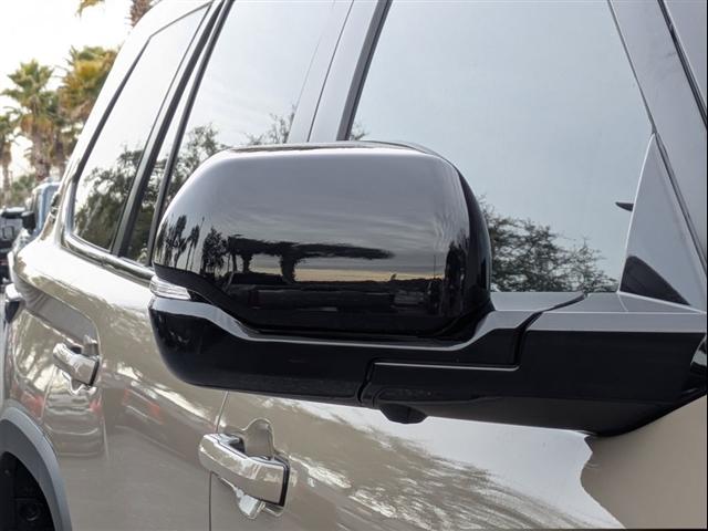 new 2026 Toyota Sequoia car, priced at $81,741