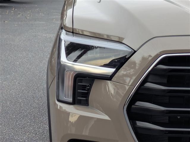 new 2026 Toyota Sequoia car, priced at $81,741