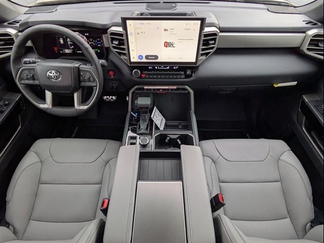 new 2026 Toyota Sequoia car, priced at $81,741