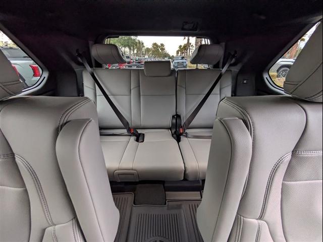 new 2026 Toyota Sequoia car, priced at $81,741