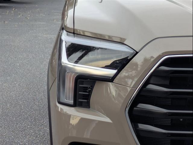 new 2026 Toyota Sequoia car, priced at $81,741