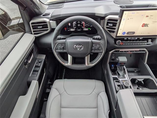 new 2026 Toyota Sequoia car, priced at $81,741