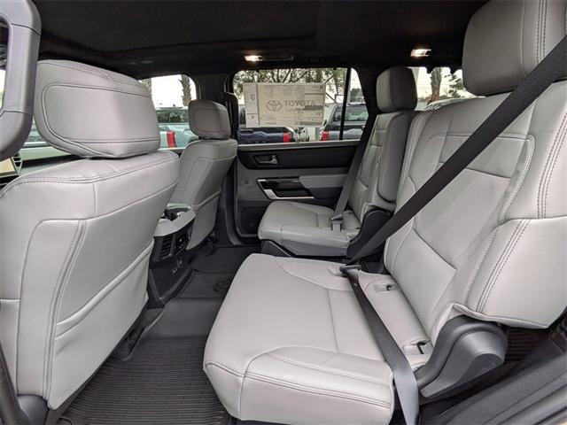 new 2026 Toyota Sequoia car, priced at $81,741