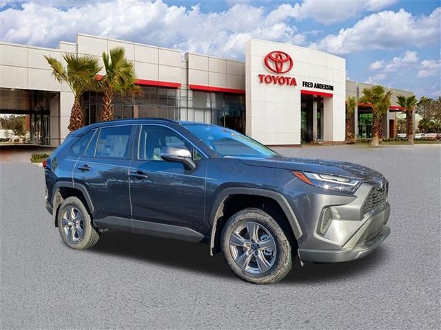 new 2025 Toyota RAV4 car, priced at $36,305