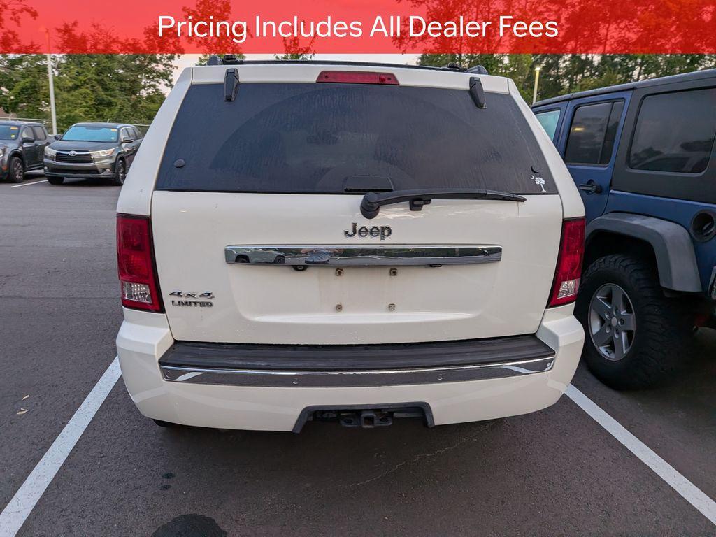 used 2010 Jeep Grand Cherokee car, priced at $7,431