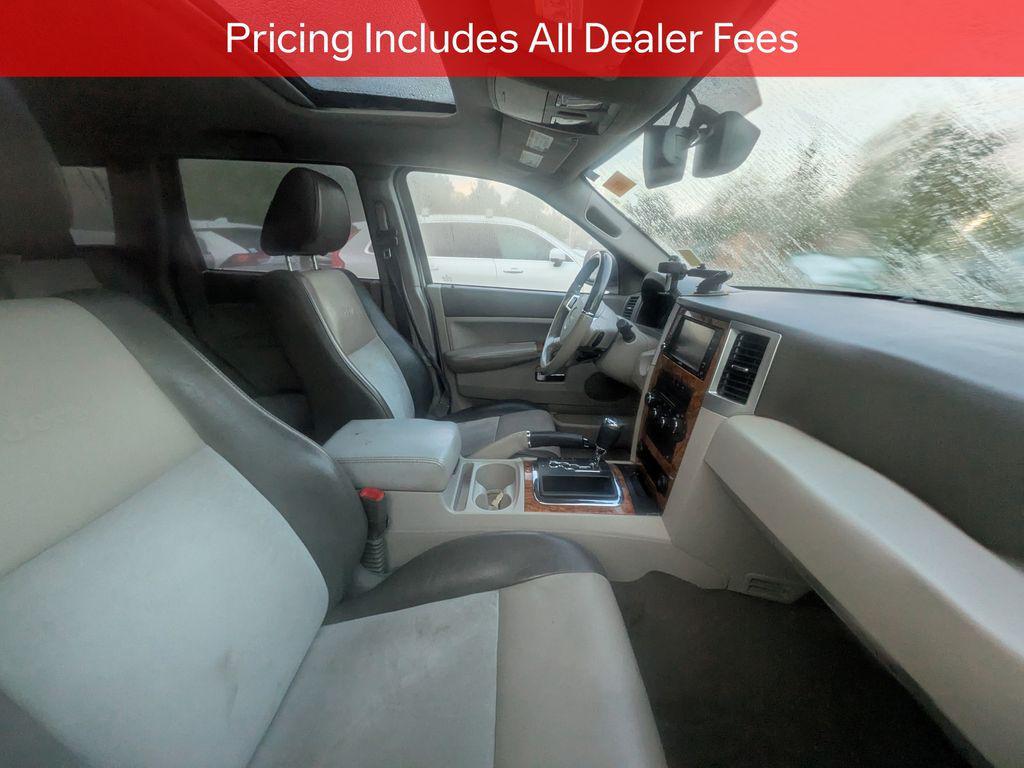 used 2010 Jeep Grand Cherokee car, priced at $7,431