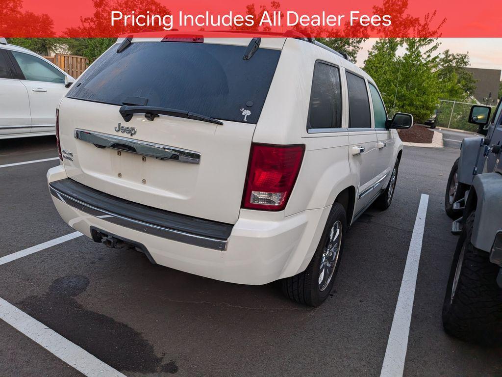 used 2010 Jeep Grand Cherokee car, priced at $7,431