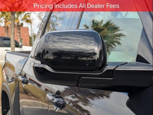 new 2026 Toyota Tundra car, priced at $67,158