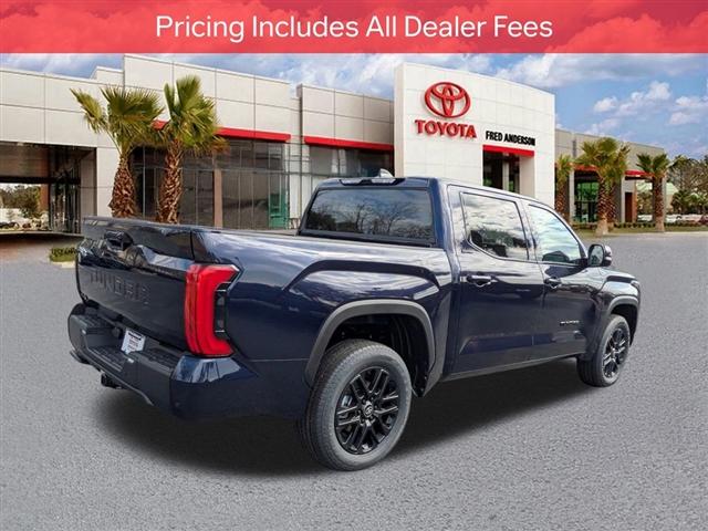new 2026 Toyota Tundra car, priced at $67,158