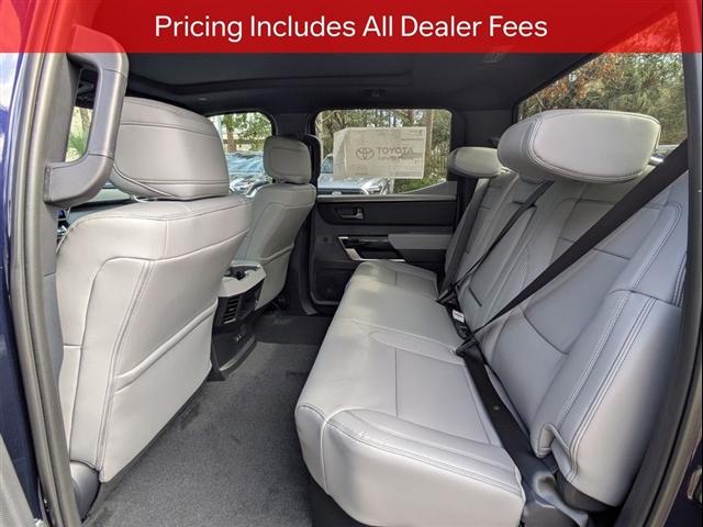 new 2026 Toyota Tundra car, priced at $67,158