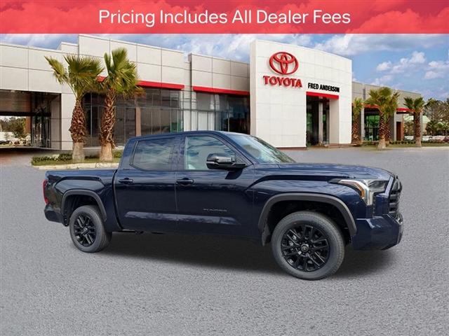 new 2026 Toyota Tundra car, priced at $67,158