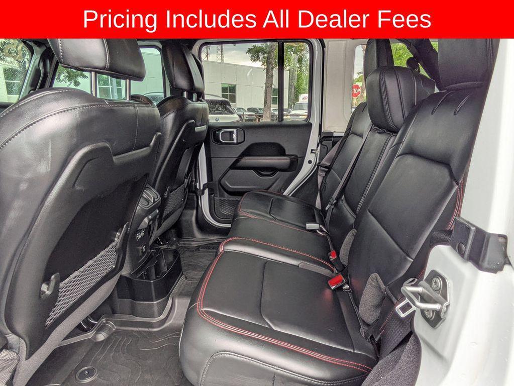 used 2025 Jeep Wrangler car, priced at $43,071