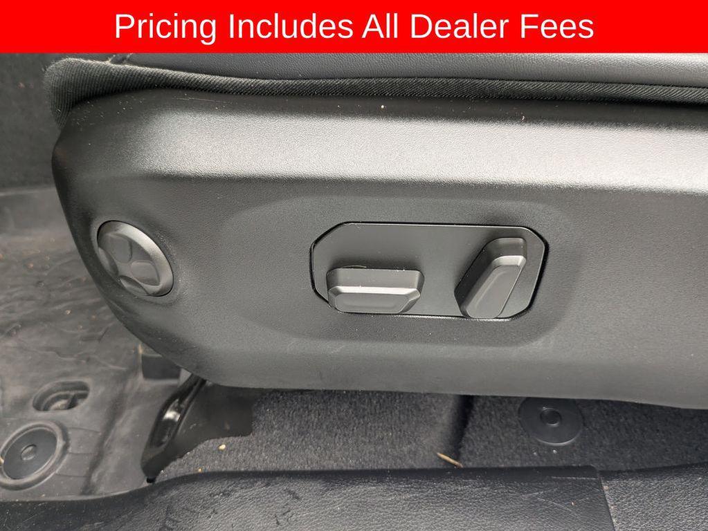 used 2025 Jeep Wrangler car, priced at $43,071