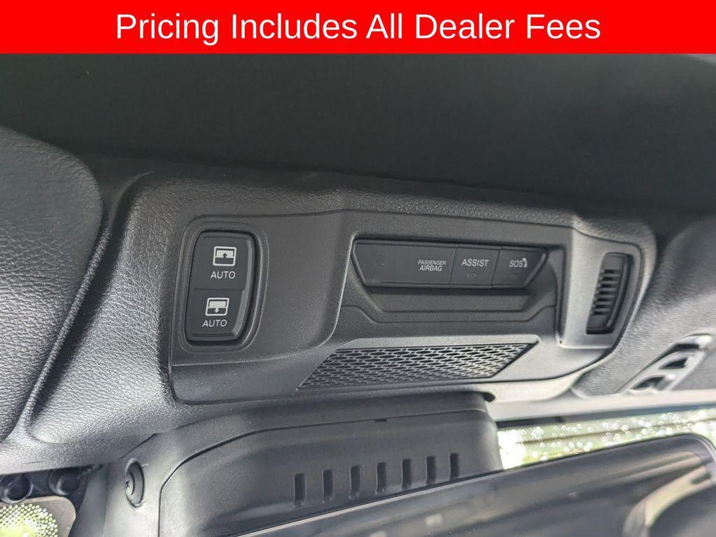used 2025 Jeep Wrangler car, priced at $43,071