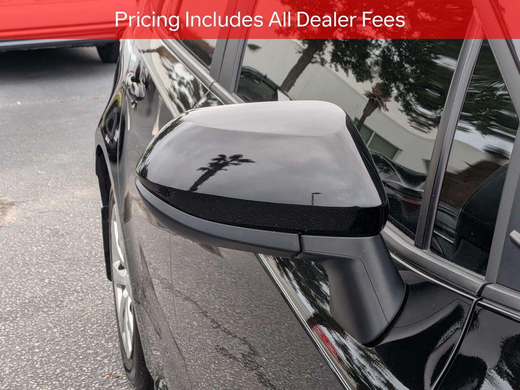 used 2026 Toyota Corolla car, priced at $25,871