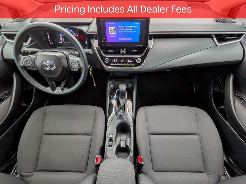 used 2026 Toyota Corolla car, priced at $25,871