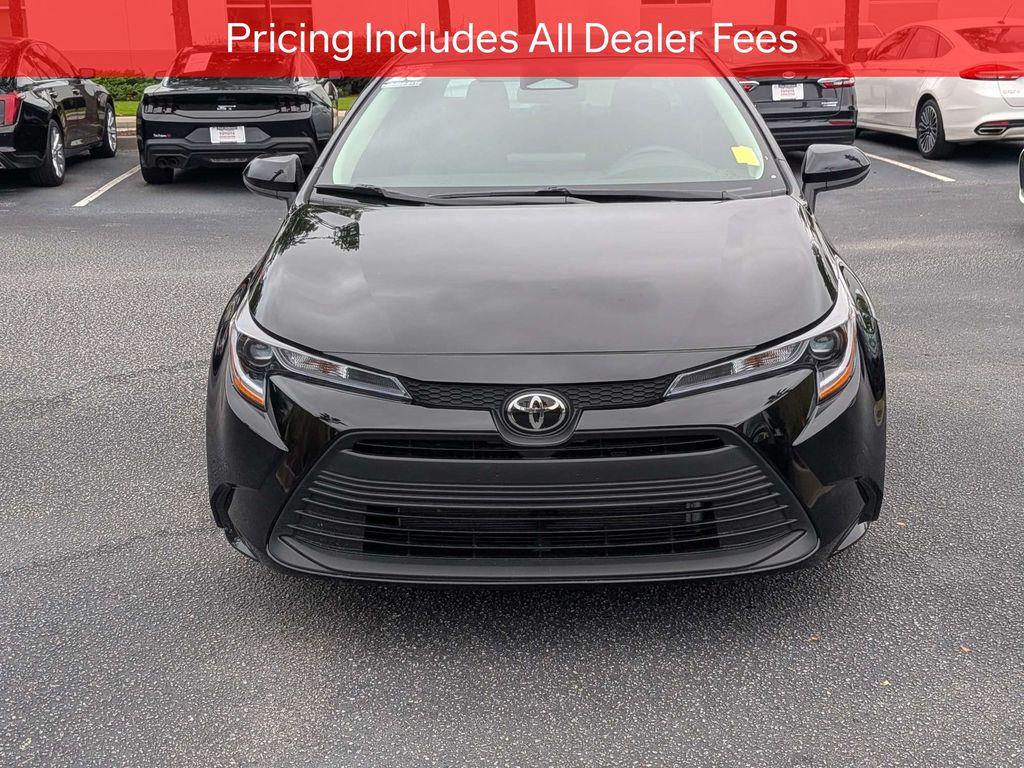 used 2026 Toyota Corolla car, priced at $25,871