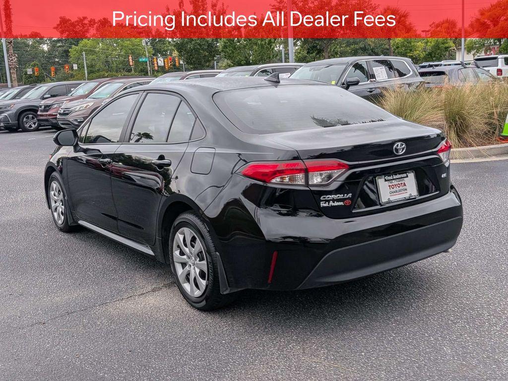 used 2026 Toyota Corolla car, priced at $25,871