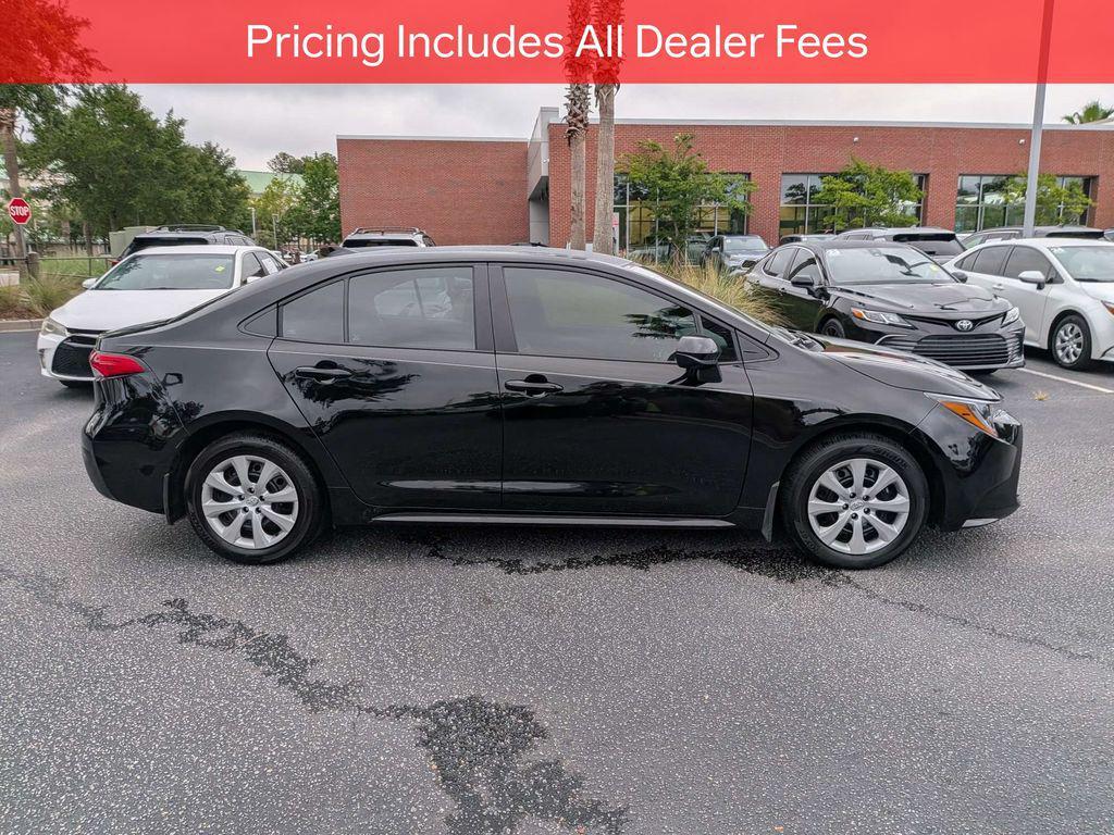 used 2026 Toyota Corolla car, priced at $25,871