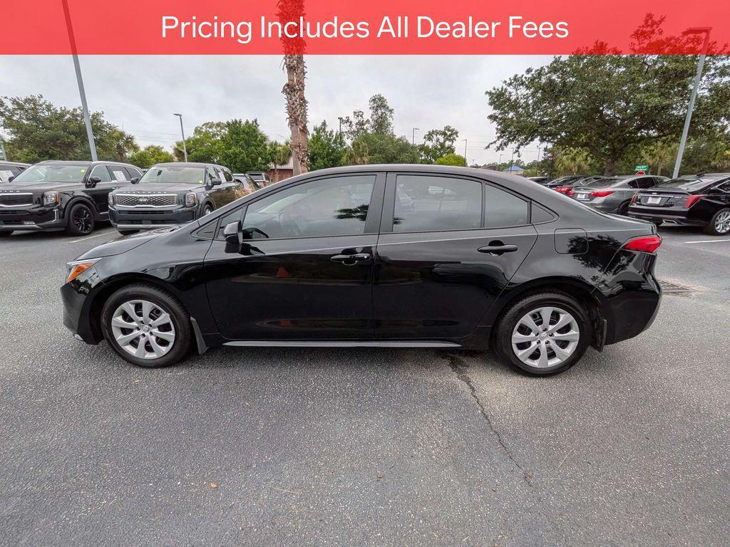 used 2026 Toyota Corolla car, priced at $25,871