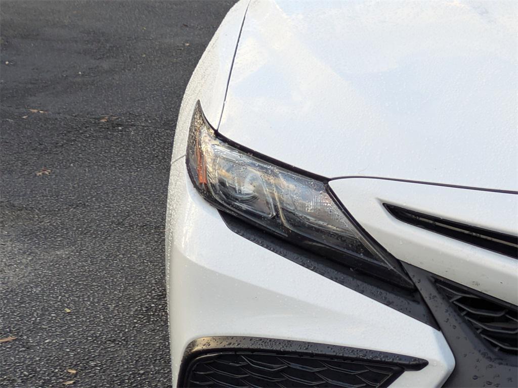 used 2022 Toyota Camry car, priced at $19,291