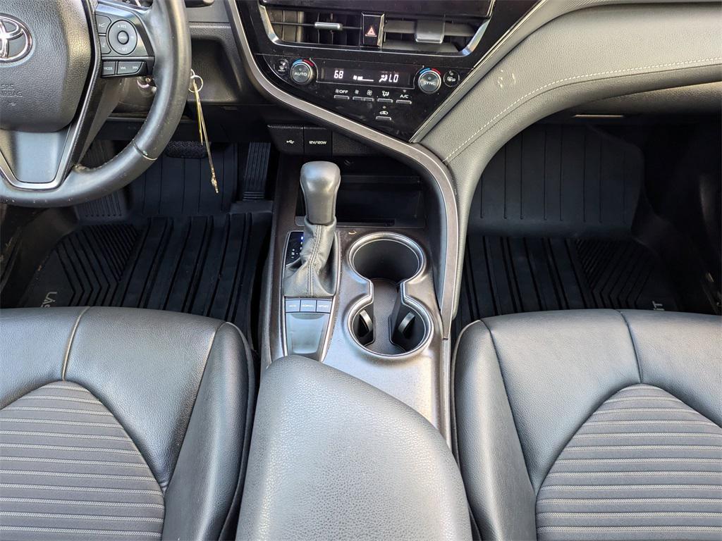 used 2022 Toyota Camry car, priced at $19,291