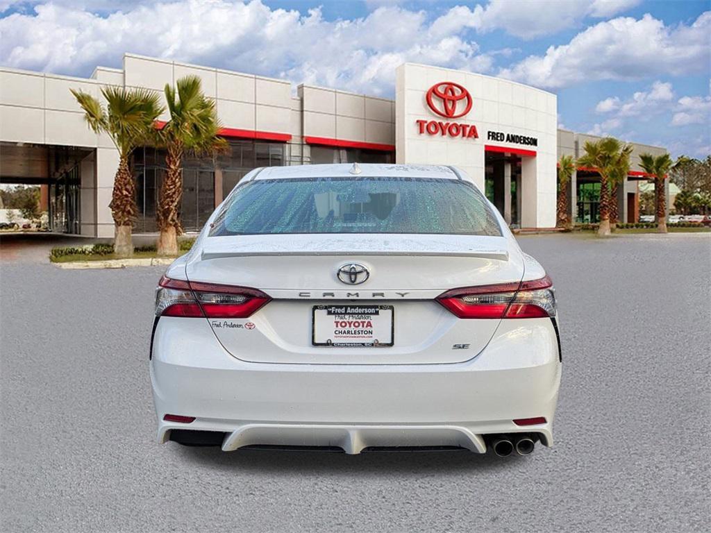 used 2022 Toyota Camry car, priced at $19,291