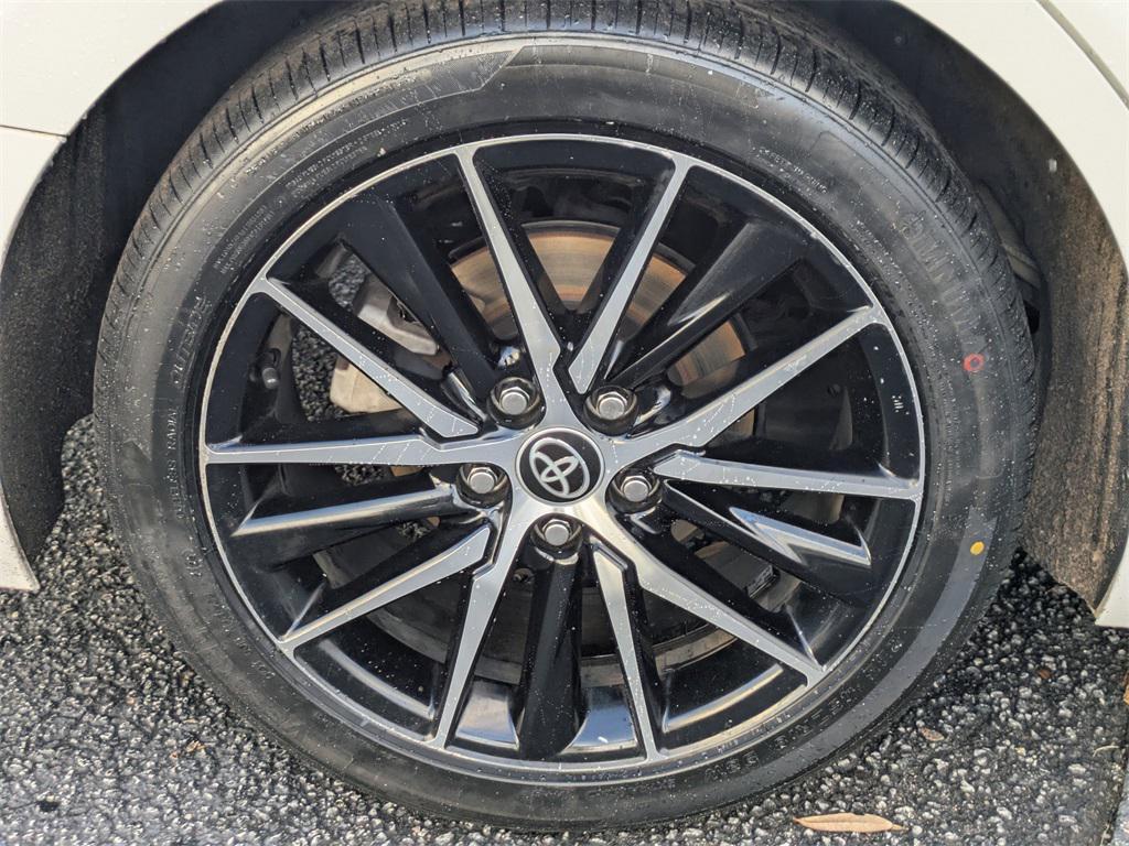 used 2022 Toyota Camry car, priced at $19,291