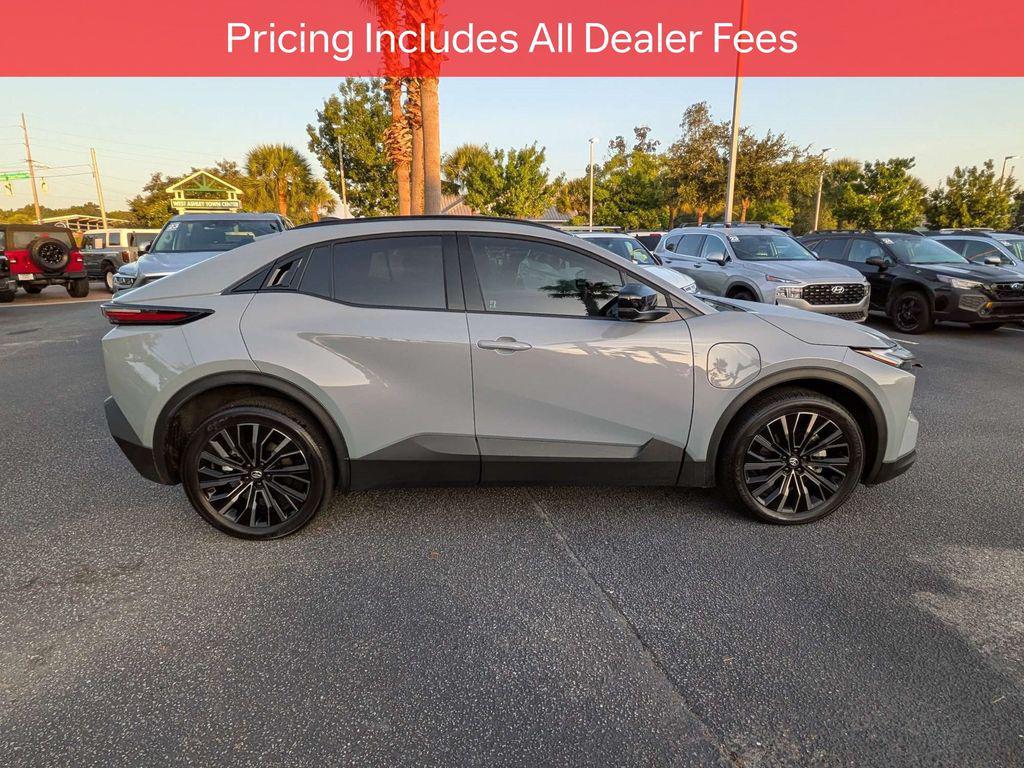 used 2026 Toyota C-HR car, priced at $37,831